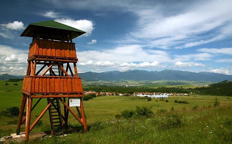 Penzion Sina Pavčina Lehota Екстериор снимка